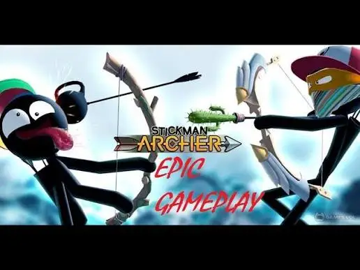 Stickman Archer Online MOD APK v26.0709.6081 (Menu, Speed, No Ads)